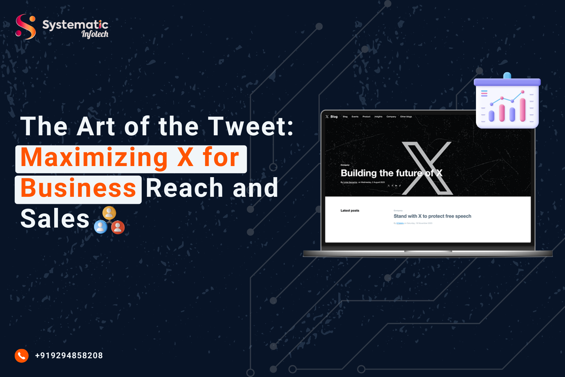 The Art of the Tweet: Maximizing Twitter for Business Reach and Sales